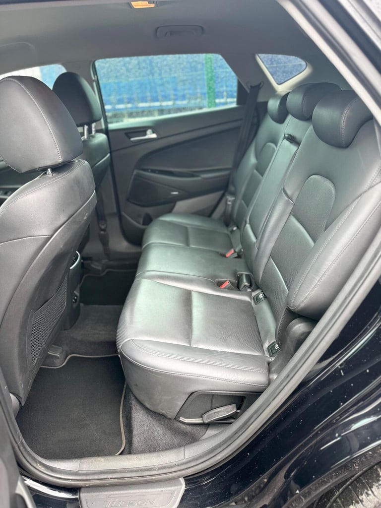  Hyundai TUCSON 1.6 GDi Premium Euro 6 (s/s) 5dr Petrol Manual