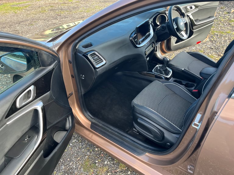 Kia, CEED, Estate, 2022, Manual, 1482 (cc), 5 doors