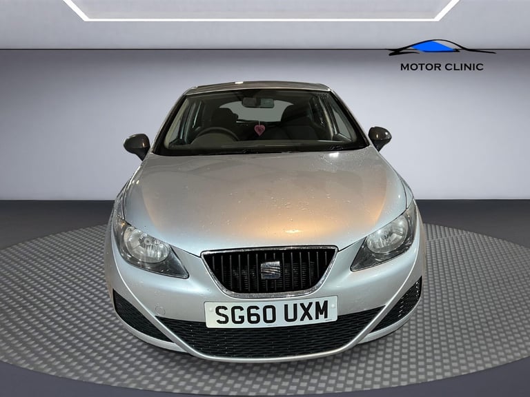 2010 SEAT Ibiza 1.2 S 5dr [AC] HATCHBACK Petrol Manual