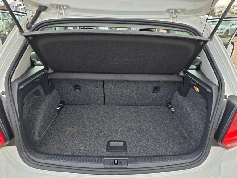 2014 Volkswagen Polo 1.2 TSI BlueMotion Tech SE DSG Euro 6 (s/s) 3dr Hatchback Petrol Automatic