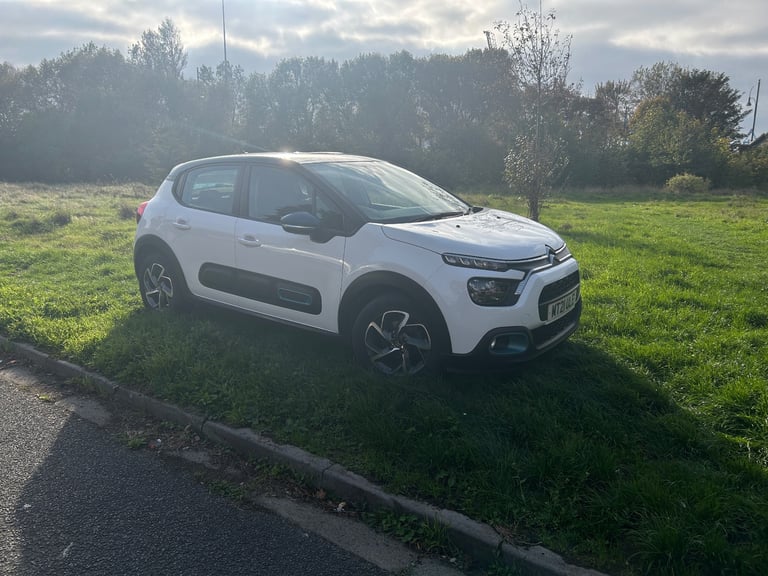 Citroen, C3, Hatchback, 2021, Manual, 1199 (cc), 5 doors