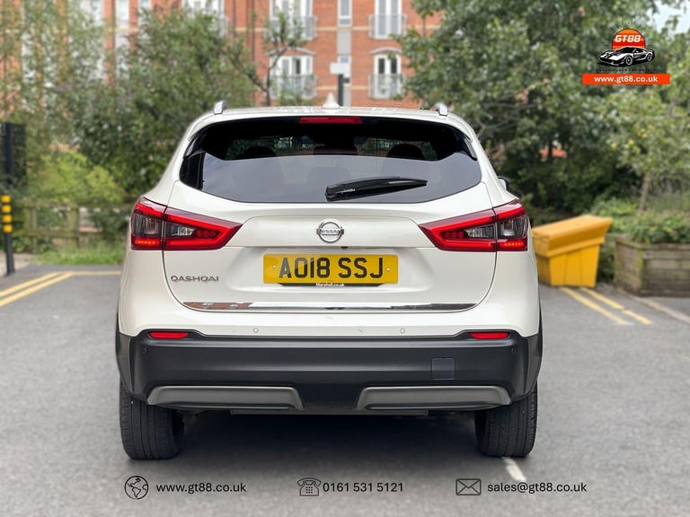 NISSAN QASHQAI 1.6 dCi Pilot One Edition 2018