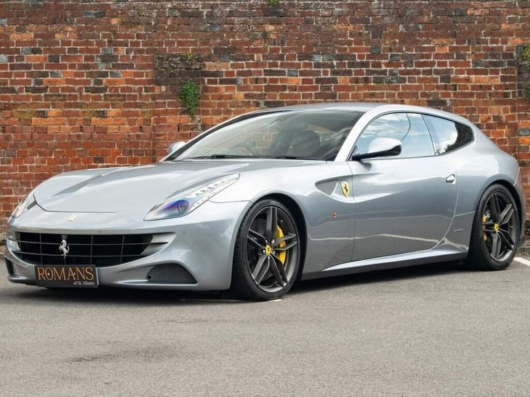 image for 2015 Ferrari FF 6.3 V12 Coupe 3dr Petrol F1 DCT 4WD Euro 5 (s/s) (660 bhp) Coupe Petrol Automatic