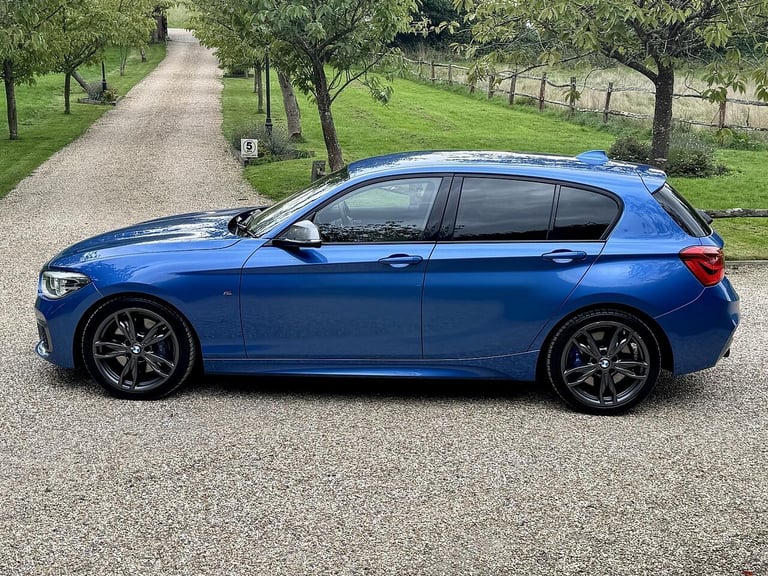 2016 BMW 1 Series 3.0 M140i Hatchback 5dr Petrol Auto Euro 6 (s/s) (340 ps) HATCHBACK Petrol Auto...