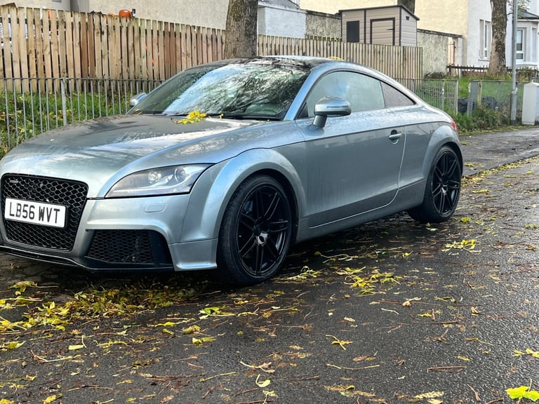 Audi, TT, 3.2vr6 auto may swap or px 