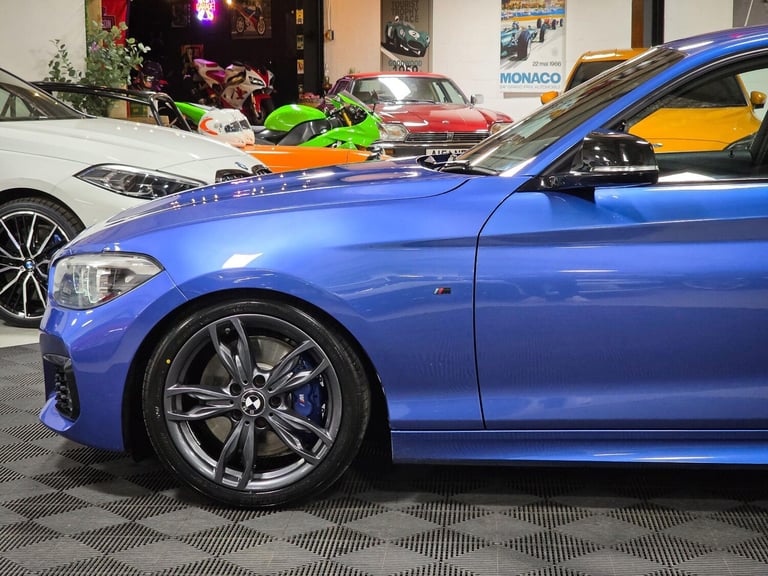  BMW 1 Series 3.0 M140i Shadow Edition Auto Euro 6 (s/s) 5dr Petrol Automatic