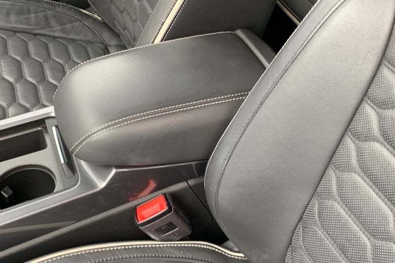 2018 Ford Kuga AV93F 4x4 Petrol Automatic