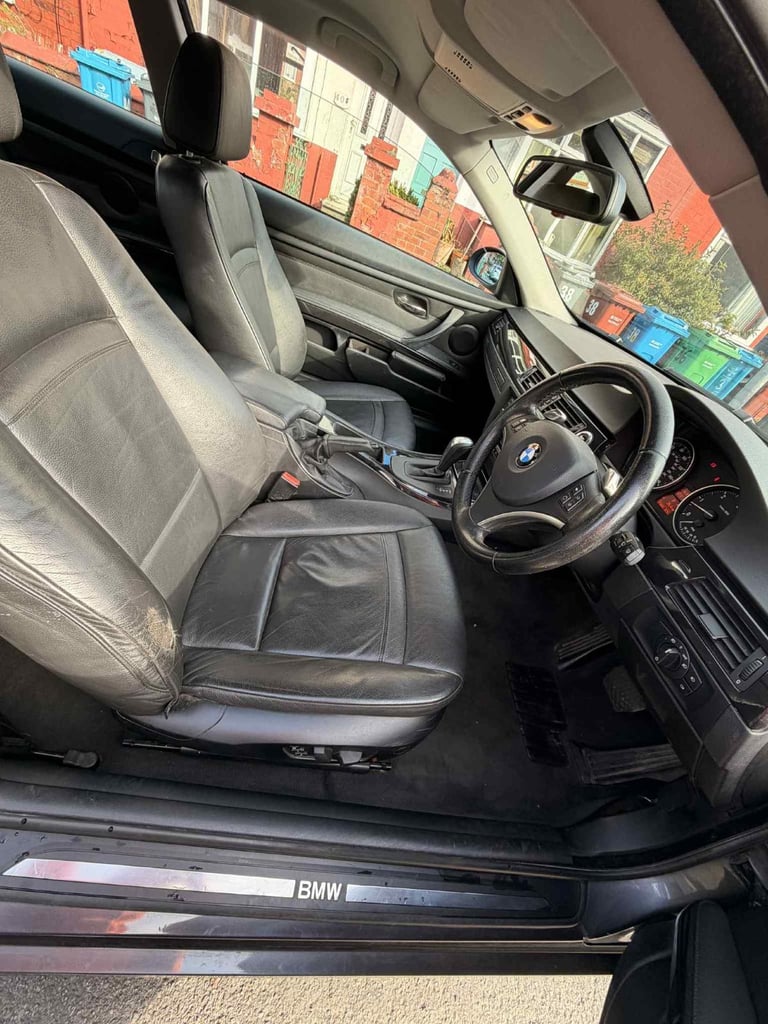 BMW, 3 SERIES, Coupe, 2007, Semi-Auto, 2993 (cc), 2 doors