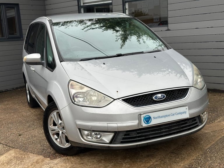 2009 Ford Galaxy 1.8 TDCi Zetec 5dr MPV Diesel Manual