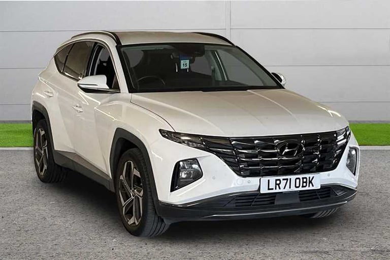 image for 2021 Hyundai TUCSON 1.6 TGDI HYBRID 230 PREMIUM 5DR 2WD AUTO 4x4 Hybrid Automatic