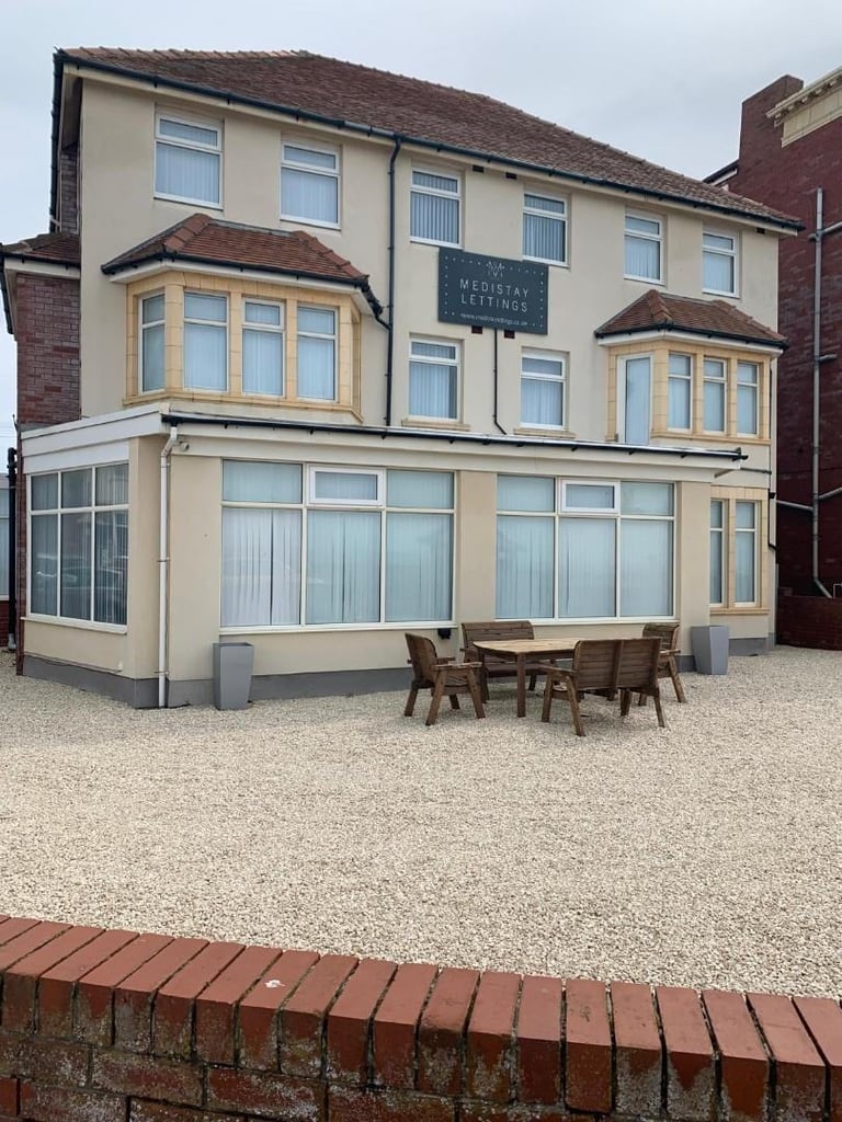 Three Storey Property Ideally For Care Home Use