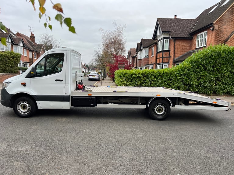 Mercedes-Benz, SPRINTER, Other, 2018, Automatic , 2143 (cc) , Recovery Truck 