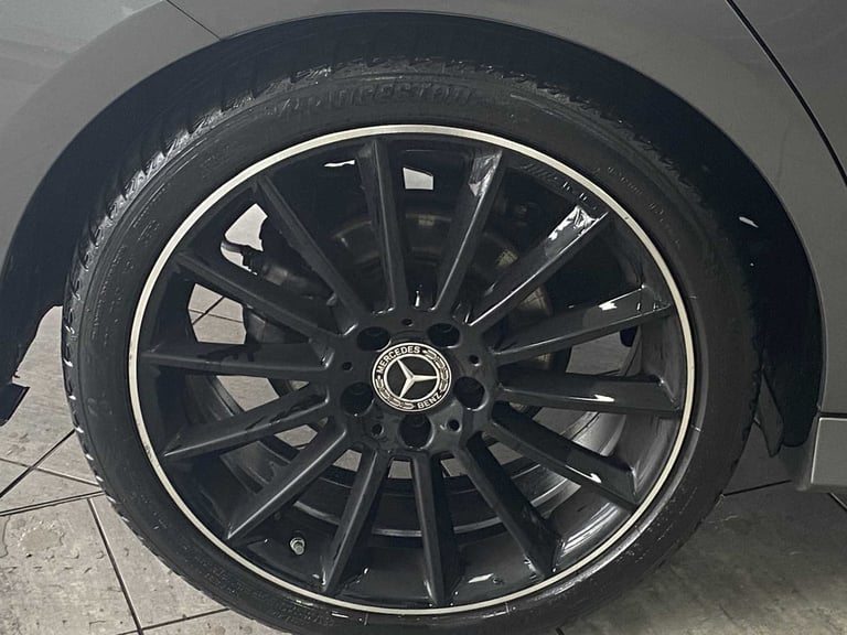 2023 Mercedes-Benz CLA 180 AMG Line Premium + Night Ed 4dr Tip Auto Coupe Petrol Automatic