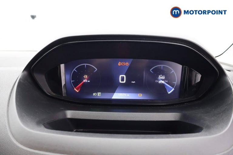 2024 Peugeot Partner 1.5 BlueHDi 100 Professional Van PANEL VAN DIESEL Manual