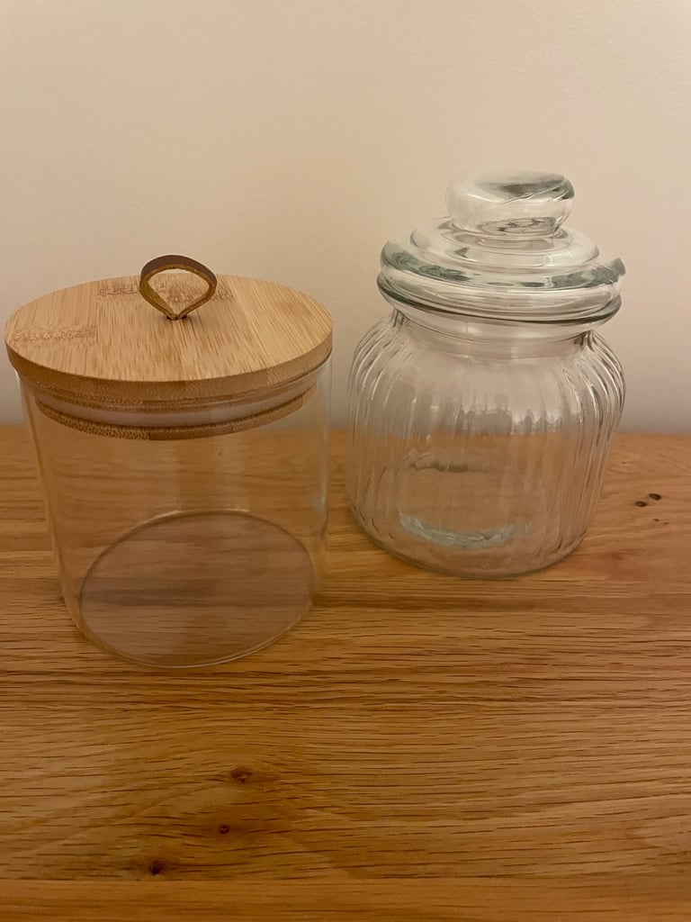 image for glass jars