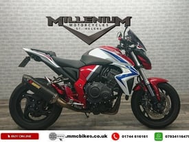 image for 2016 ( 16 plate ) HONDA CB1000R WITH AKRAPOVIC AND ONLY 9500 MILES.