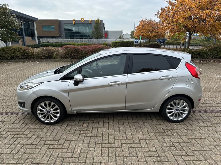 Ford, FIESTA, Hatchback, 2016, Manual, 998 (cc), 5 doors