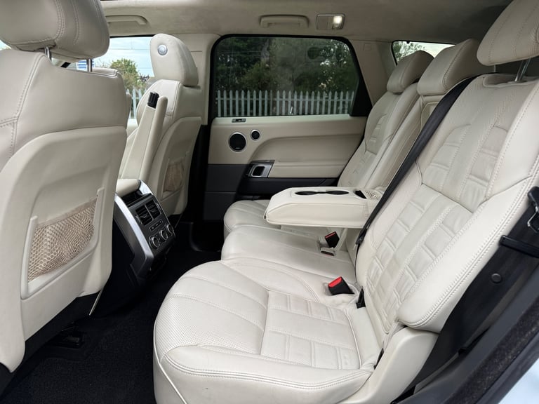 2015 Land Rover Range Rover Sport 4.4 SD V8 Autobiography Dynamic SUV 5dr