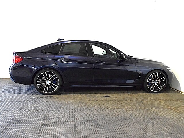 2020 BMW 4 Series 430d M Sport 5dr Auto [Professional Media] COUPE DIESEL Automatic
