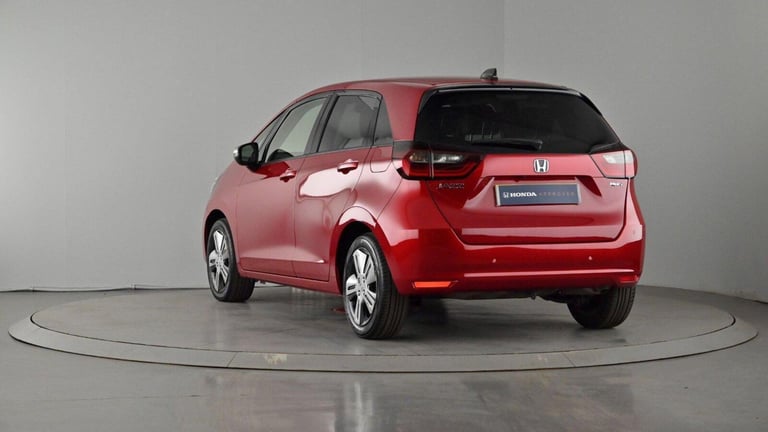 2022 Honda Jazz 1.5 h i-MMD EX eCVT Euro 6 (s/s) 5dr Auto Hatchback PETROL/ELECT