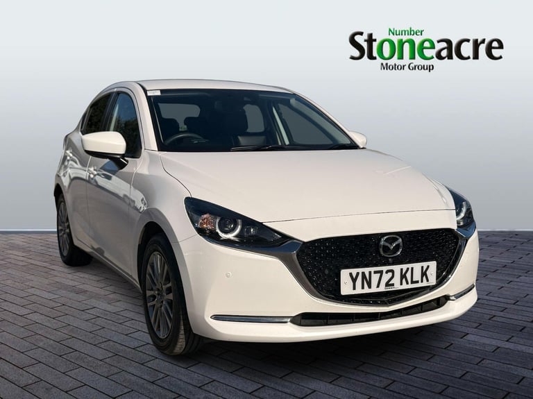 2022 Mazda Mazda2 1.5 e-SKYACTIV G MHEV MHEV GT Sport Tech Hatchback 5dr Petrol Manual Euro 6 HAT...