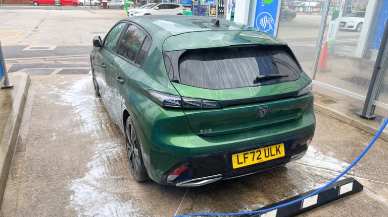 Peugeot 308 GT Premium, 1.2 Petrol Auto, 2022, PAN ROOF/Focal Hi-Fi