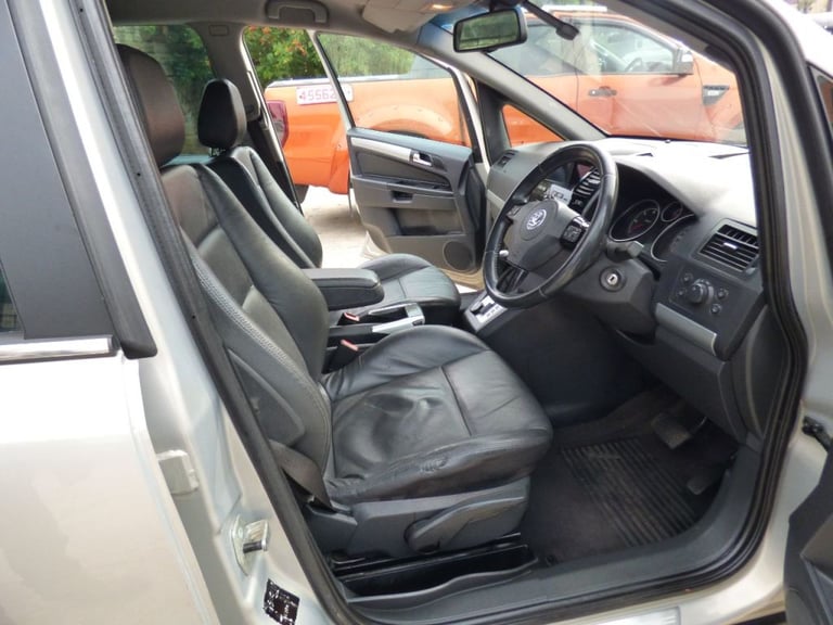  Vauxhall Zafira 1.9 CDTi Elite [150] 5dr Auto Diesel