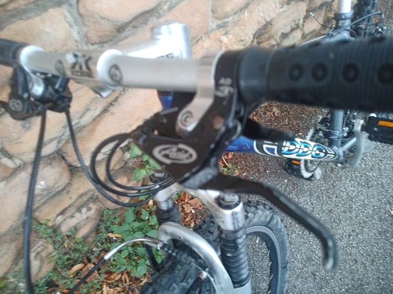 DDG AXIS XC Small Adults / Teens Hard Tail Mountain Bike ORIGINAL Retro Classic