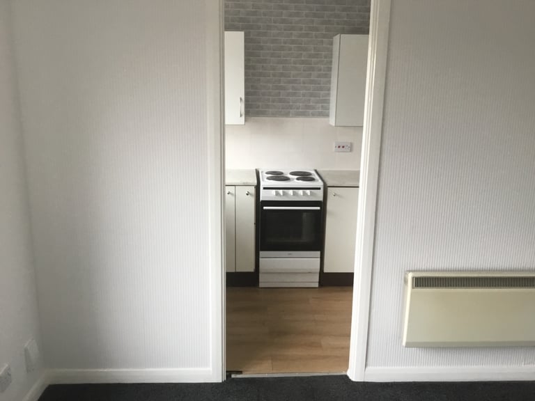 Two Bedroom First Floor Flat