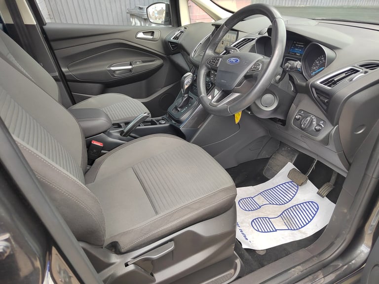 2018 Ford C-Max 1.5 TDCi Titanium 5dr Powershift MPV Diesel Automatic