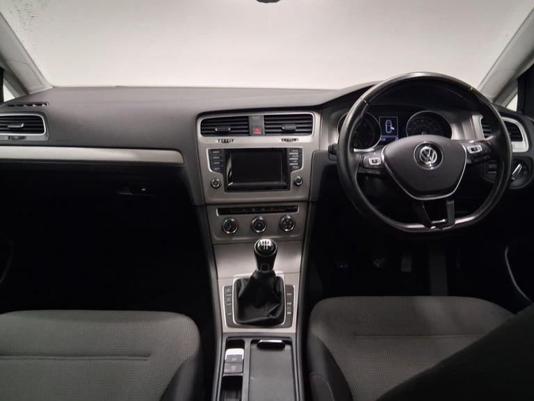 2014 Volkswagen Golf 1.6 TDI BlueMotion Tech Match Hatchback 5dr Diesel Manual Euro 5 (s/s) (105 ...