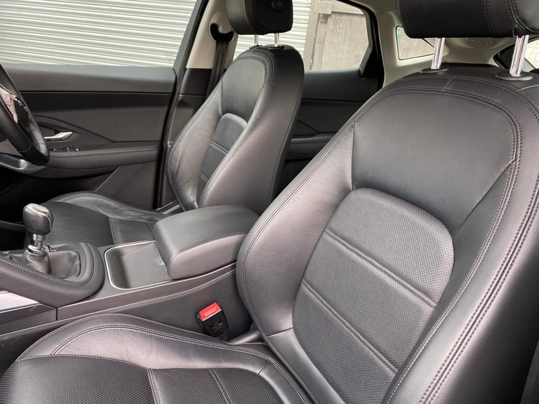 2019 19 REG JAGUAR E-PACE S 2.0TDi AWD DAMAGED REPAIRABLE SALVAGE