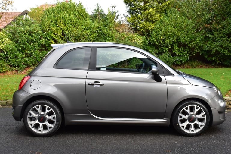 2021 Fiat 500 1.0 Mild Hybrid Sport 3dr HATCHBACK PETROL Manual