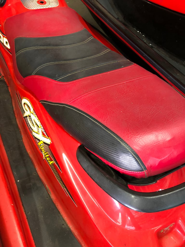 image for Jetski Seadoo GsxLtd, Gsx, Gs Seat Jet-Ski
