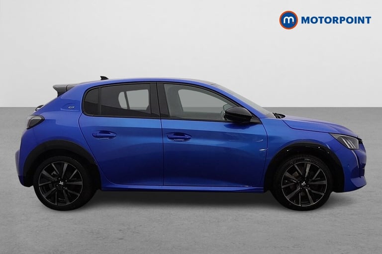 2022 Peugeot 208 1.2 PureTech 130 GT Premium 5dr EAT8 Hatchback Petrol Automatic