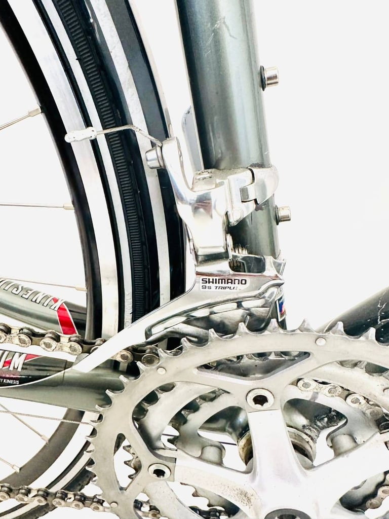 lRACELITE  KENESIS Size/M 21 Speed Super LW Road Bike Fully Serviced WARRANTY