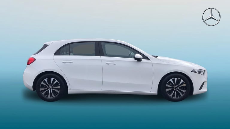 2022 Mercedes-Benz A-Class A 180 SE Hatchback Hatchback Manual