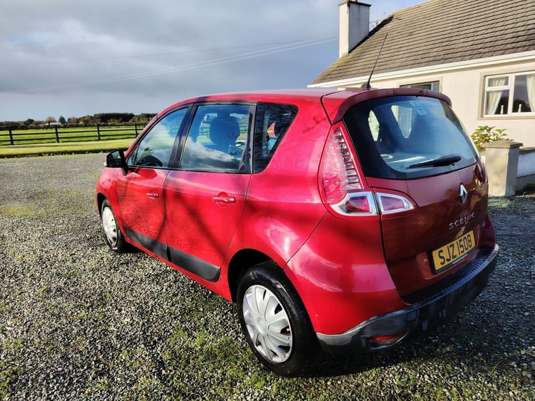 Renault, GRAND SCENIC, MPV, 2011, Manual, 1461 (cc), 5 doors