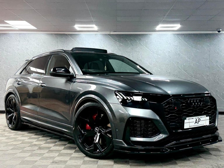 image for 2020 Audi RS Q8 RSQ8 VORSPRUNG TFSI Quattro 5dr Tiptronic HIGHEST SPEC ESTATE Petrol Semi Automatic