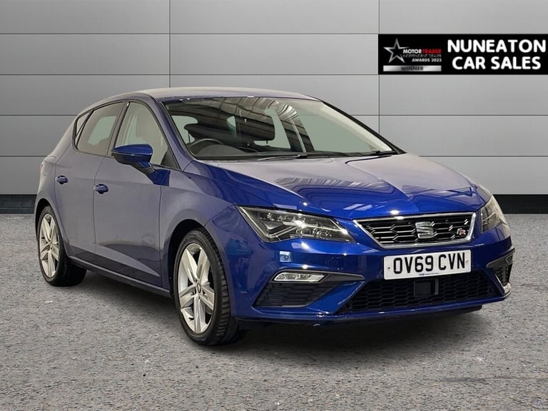 2019 SEAT Leon 1.5 TSI EVO FR Hatchback 5dr Petrol Manual Euro 6 (s/s) (130 ps) Hatchback Petrol ...