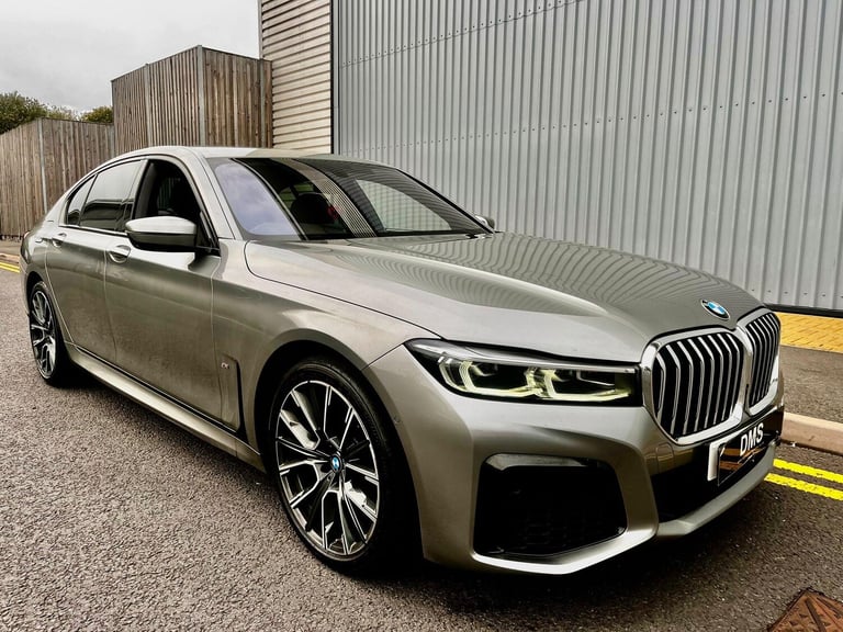2019 BMW 7 Series 3.0 730d M Sport Auto xDrive Euro 6 (s/s) 4dr SALOON Diesel Automatic