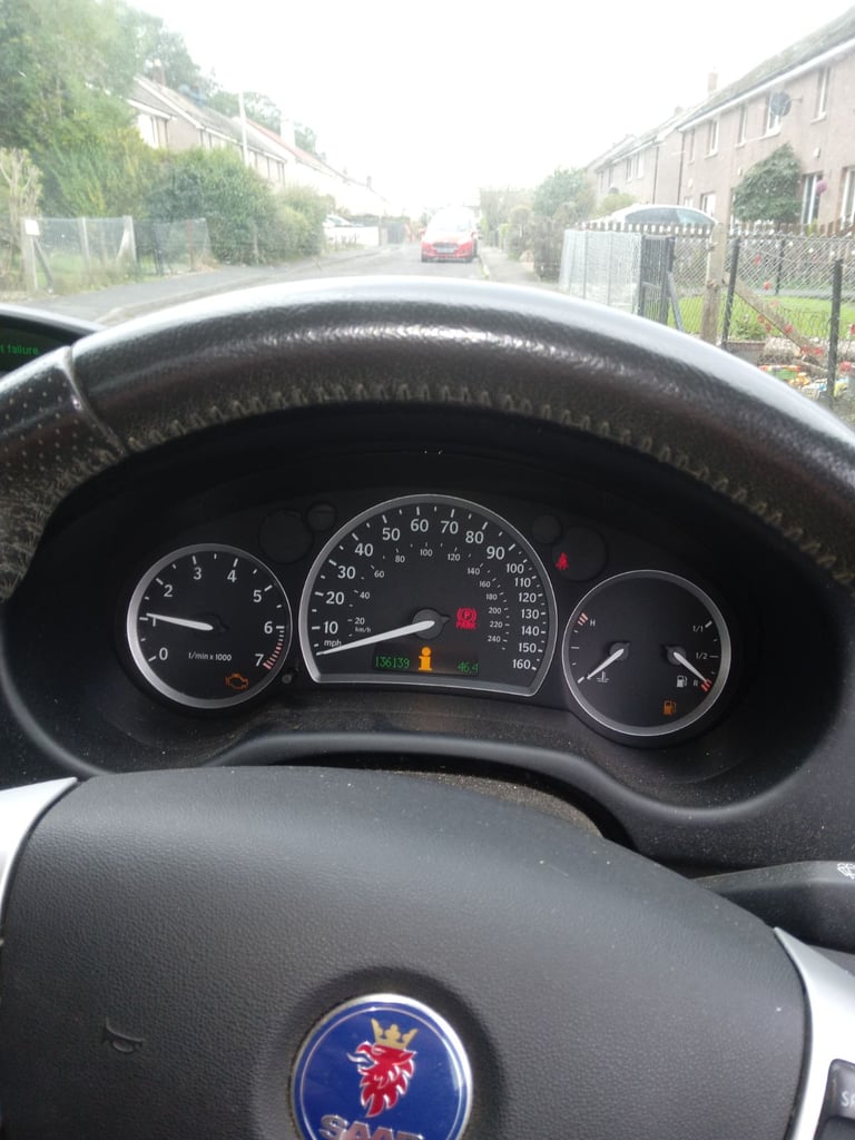 Saab, 9-3, Convertible, 2006, Manual, 1998 (cc), 2 doors