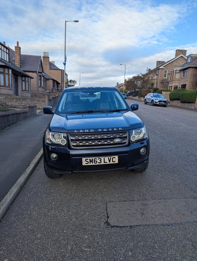 2014 Land Rover Freelander Estate