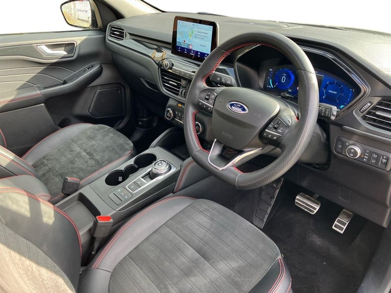 2022 Ford Kuga 2.0 EcoBlue 190 ST-Line X Edition 5dr Auto AWD 4X4 DIESEL Automatic