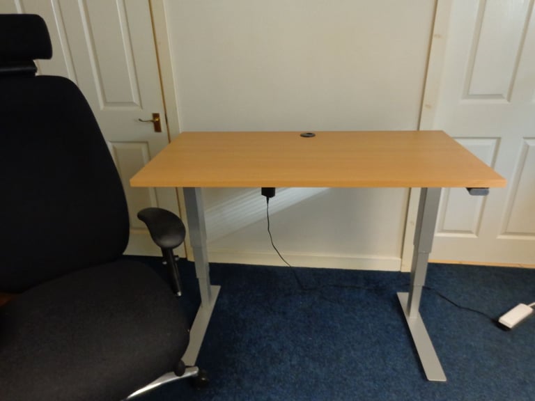 image for office desk electric