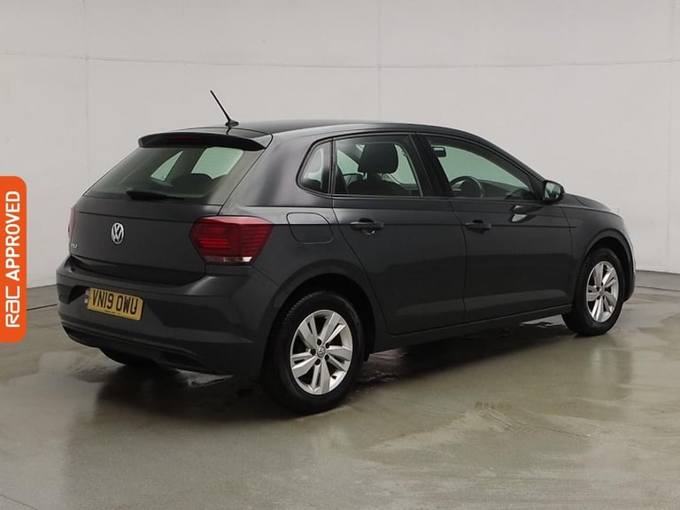 2019 Volkswagen Polo 1.0 TSI GPF SE Hatchback 5dr Petrol Manual Euro 6 (s/s) (95 ps) Hatchback PE...