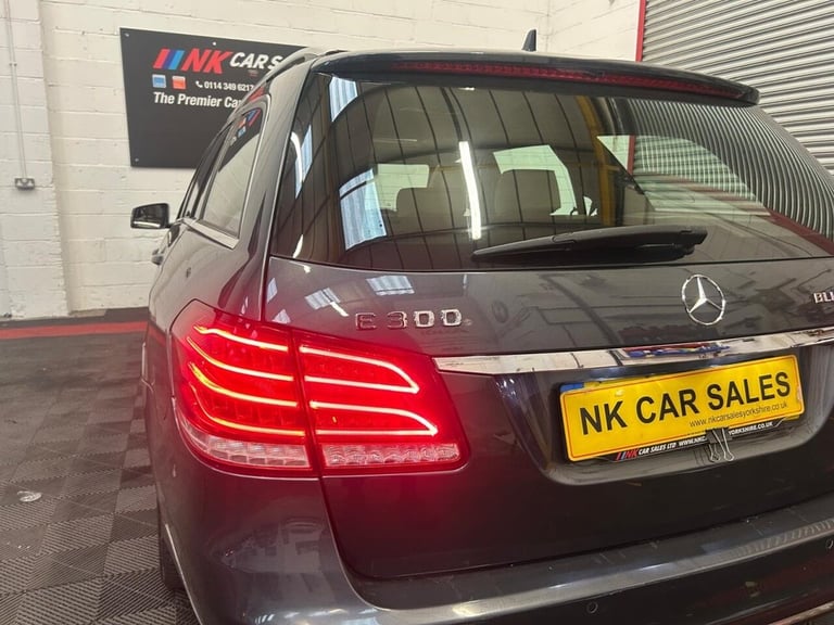 2013 63 MERCEDES-BENZ E-CLASS 2.1 E300DH BLUETEC SE ESTATE 5DR DIESEL HYBRID G-T