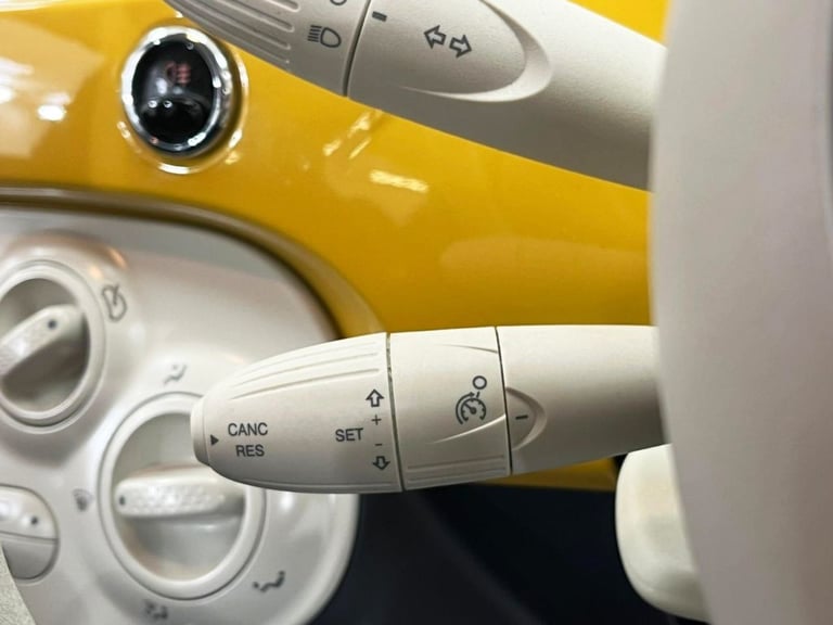 2017 Fiat 500 1.2 Pop Hatchback 3dr Petrol Manual Euro 6 (s/s) (69 bhp) Hatchback Petrol Manual