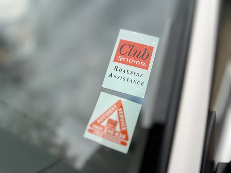 1997 Toyota Corolla 1.3 GS 5dr Auto HATCHBACK Petrol Automatic