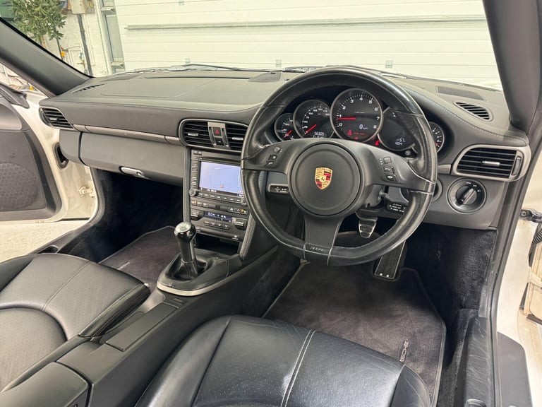 2010 Porsche 911 3.6 997 Carrera Coupe 2dr Petrol Manual (242 g/km, 345 bhp) COUPE Petrol Manual